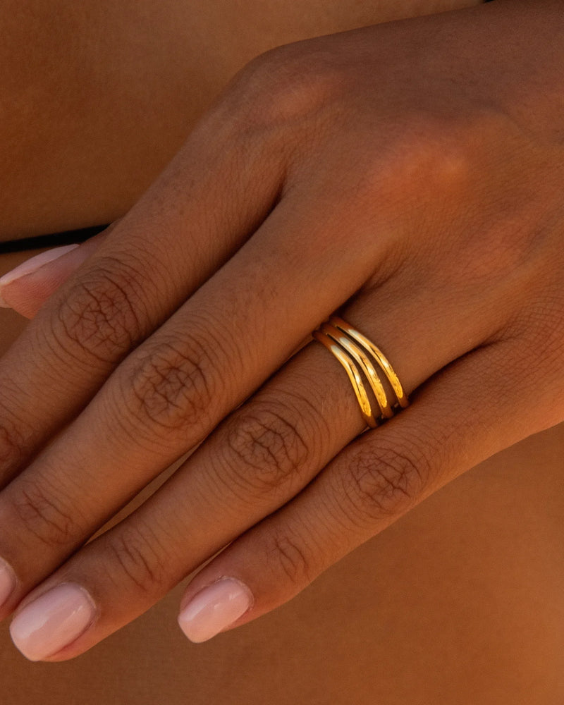 Olea Ring segunda imagen