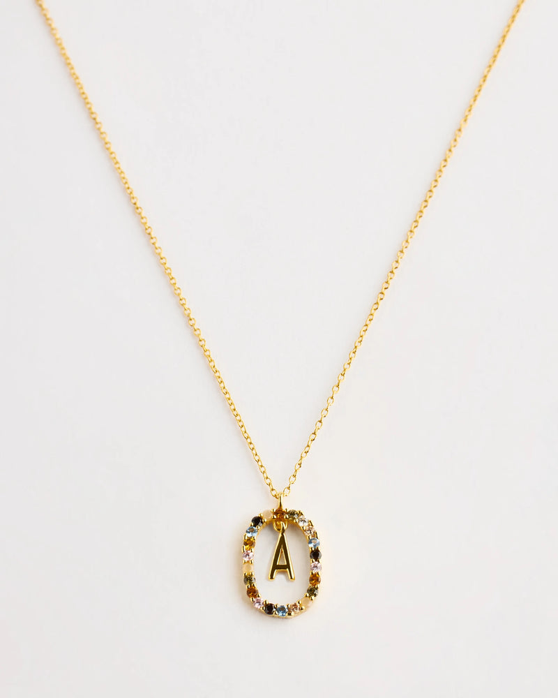 Andromeda Necklace