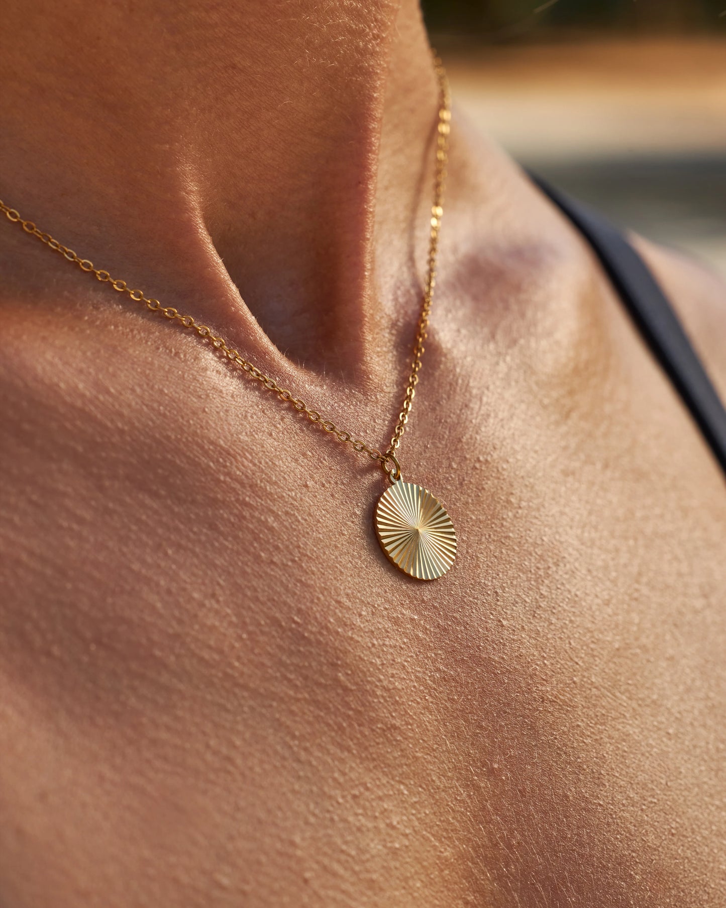 Inti Necklace