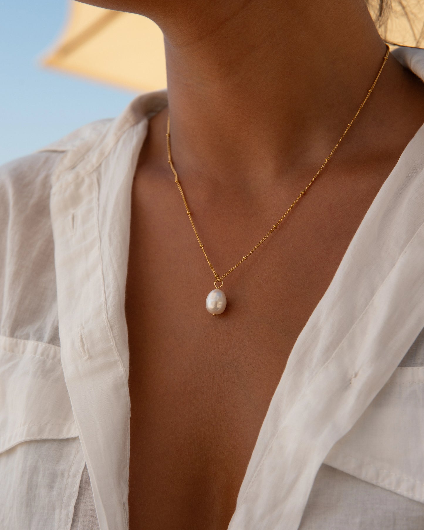 Kaan Necklace