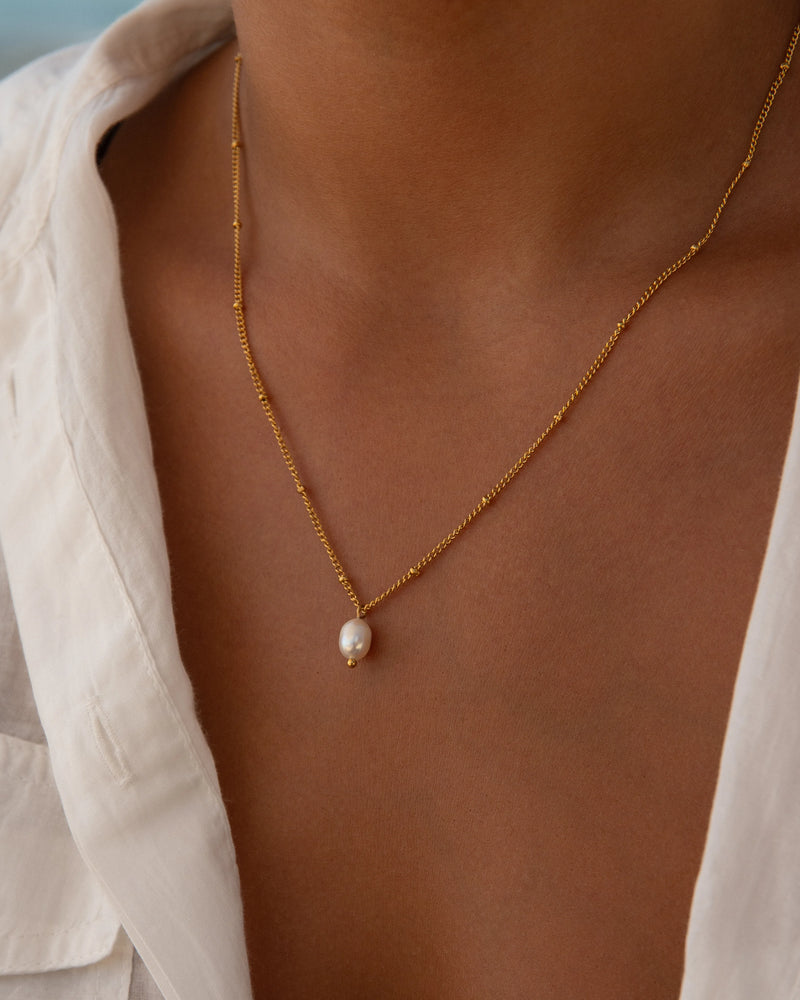 Kaeli Necklace segunda imagen