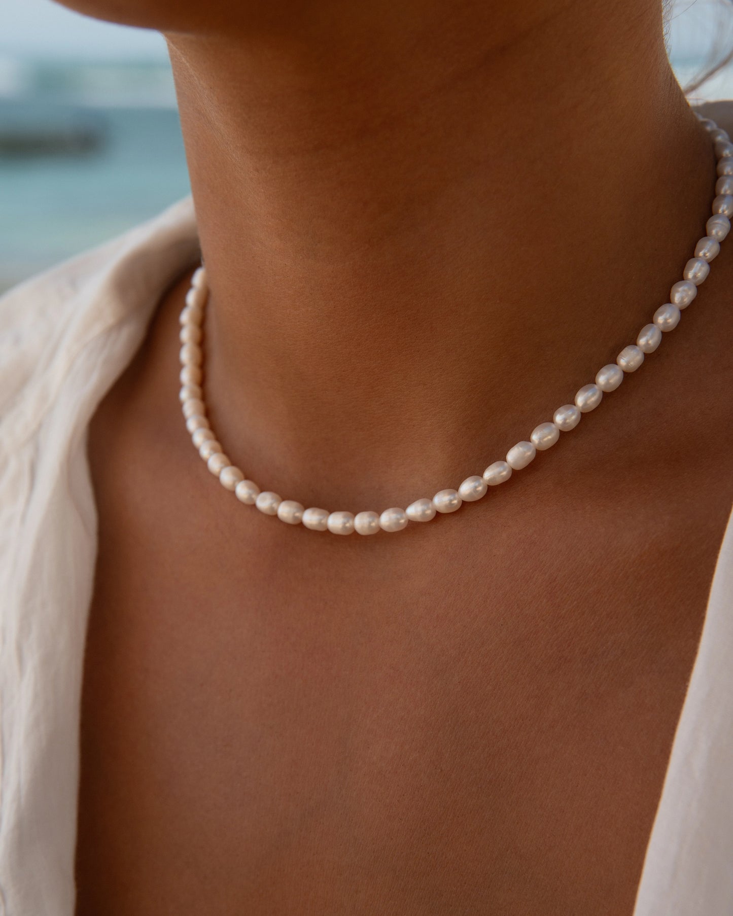 Naora Necklace
