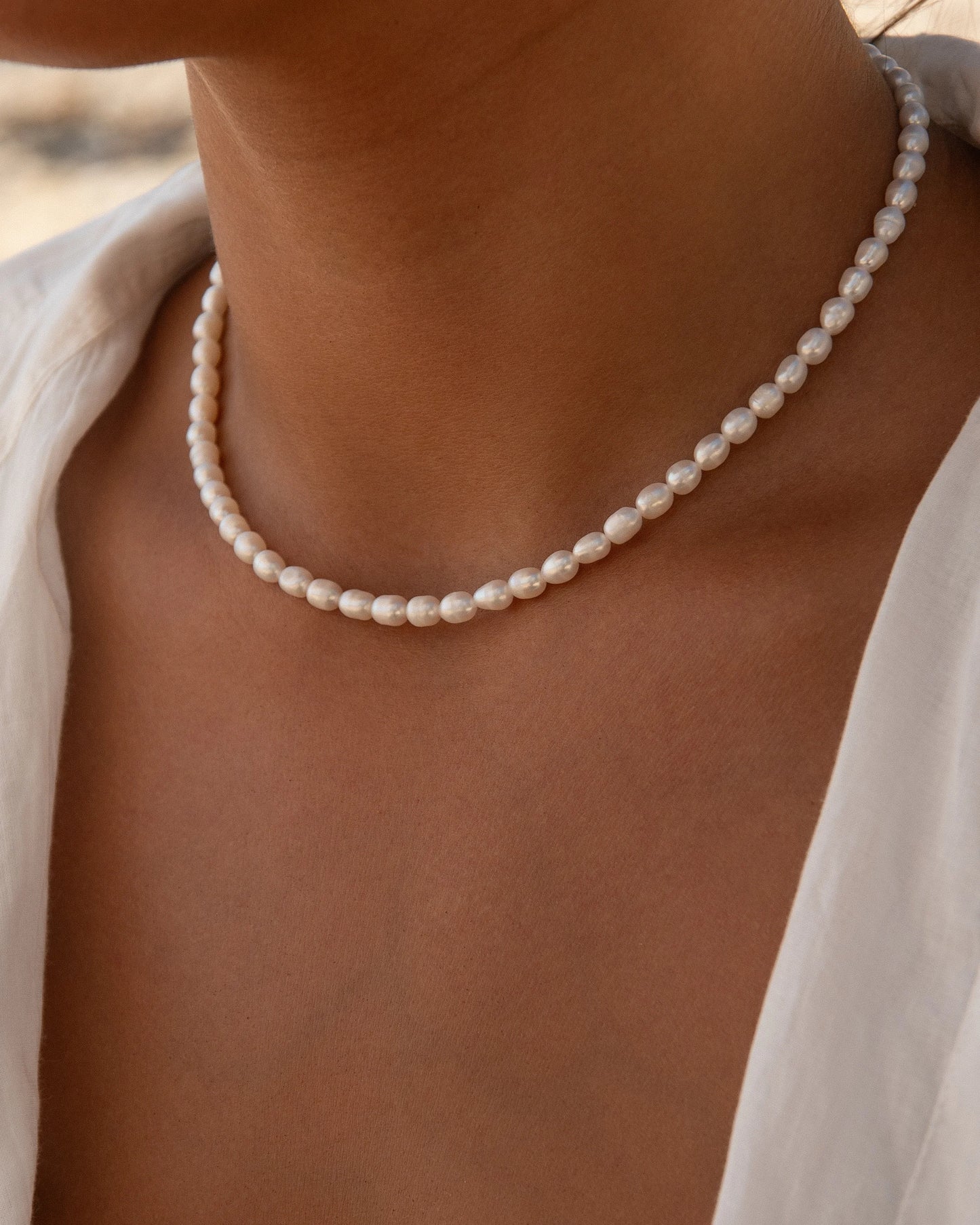 Naora Necklace