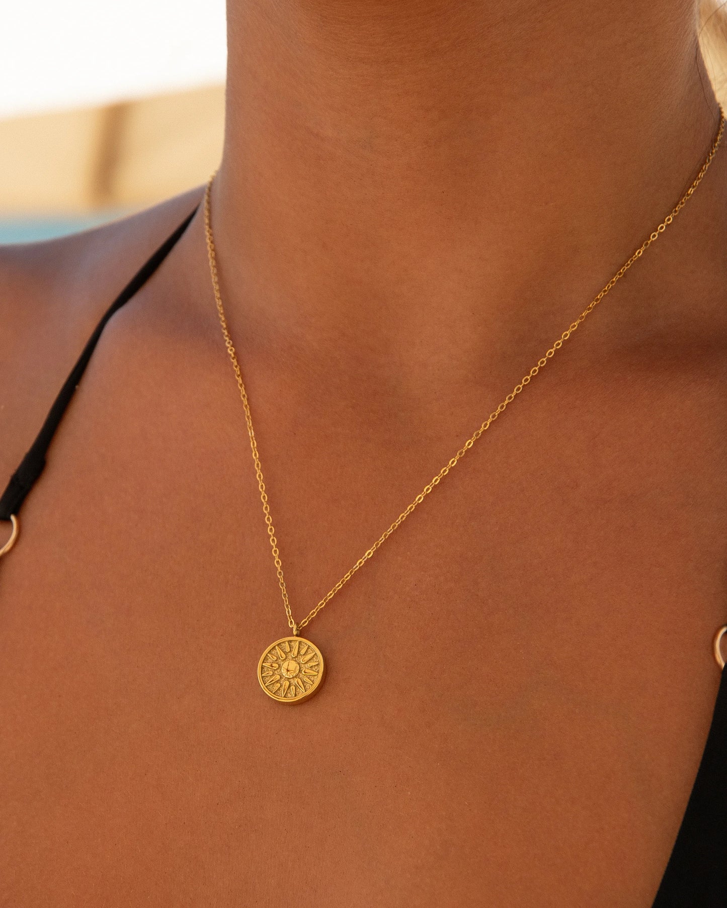 Necklace Ra