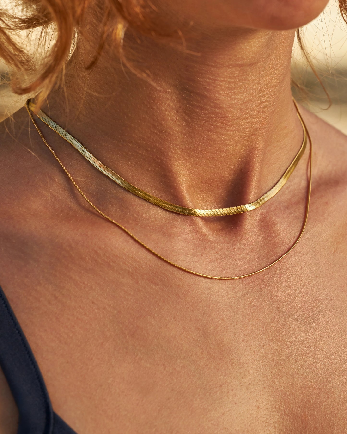 Zeira Necklace