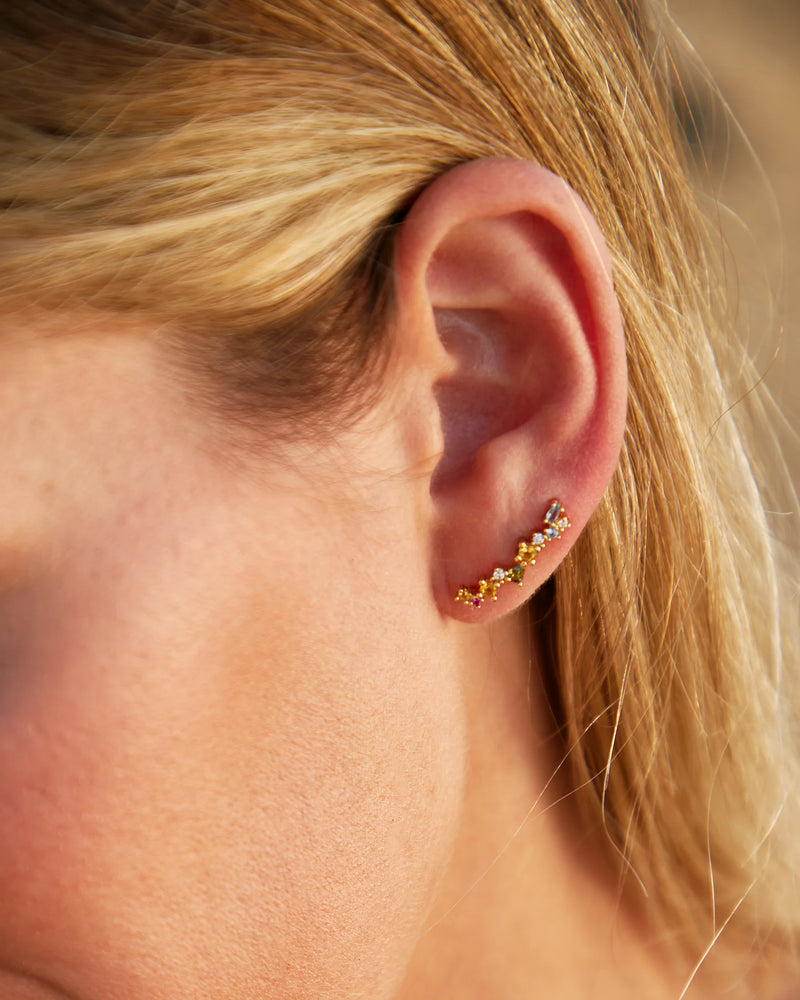 Gaia Earrings segunda imagen