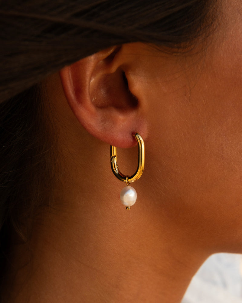 Isola Earrings segunda imagen