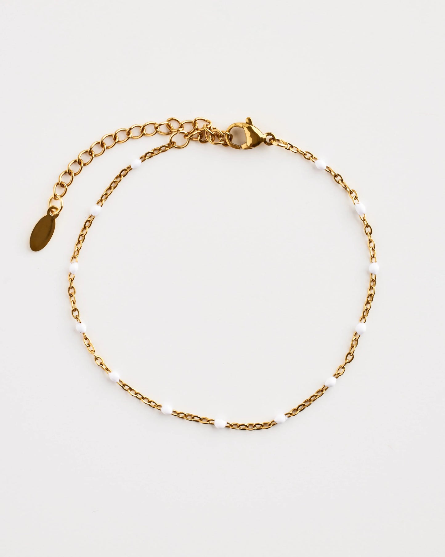 Iris bracelet